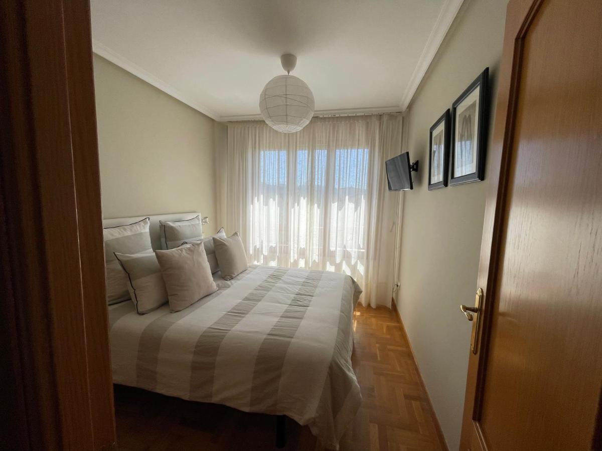 Apartamento Cueto Soto del Barco Kültér fotó