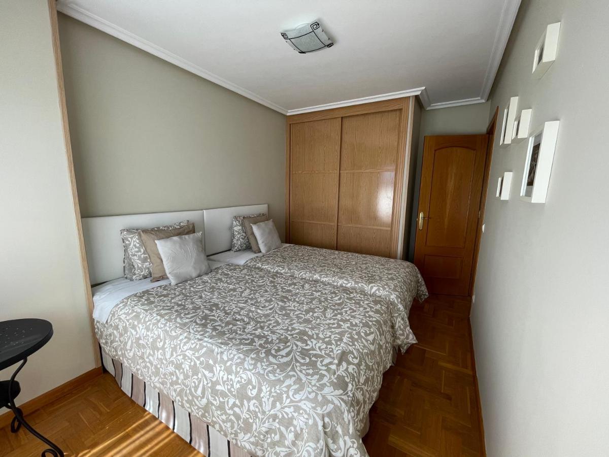 Apartamento Cueto Soto del Barco Kültér fotó