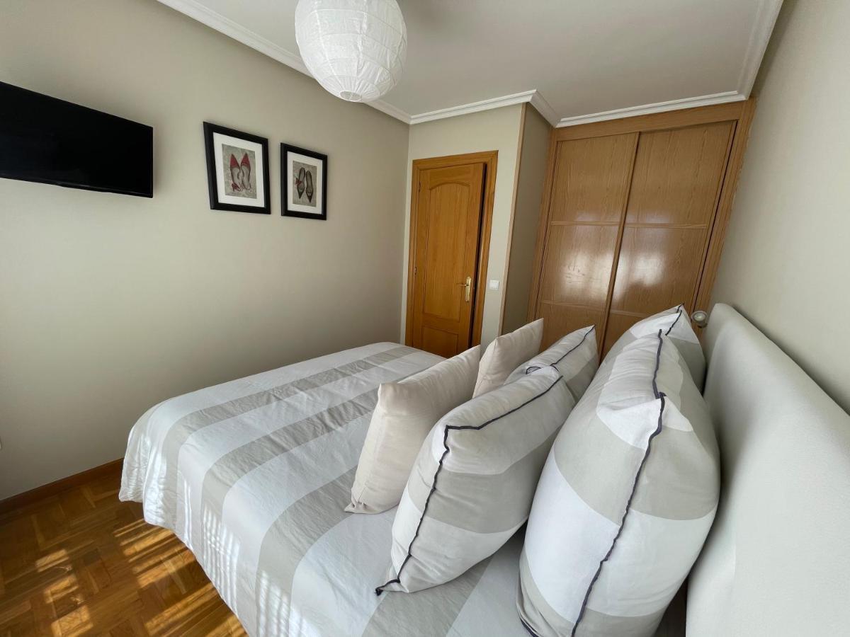 Apartamento Cueto Soto del Barco Kültér fotó