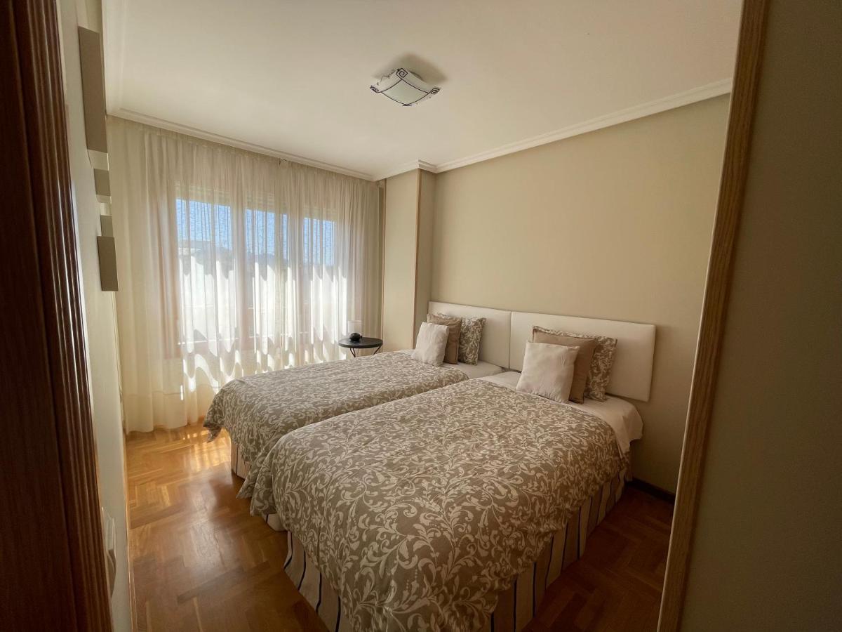 Apartamento Cueto Soto del Barco Kültér fotó