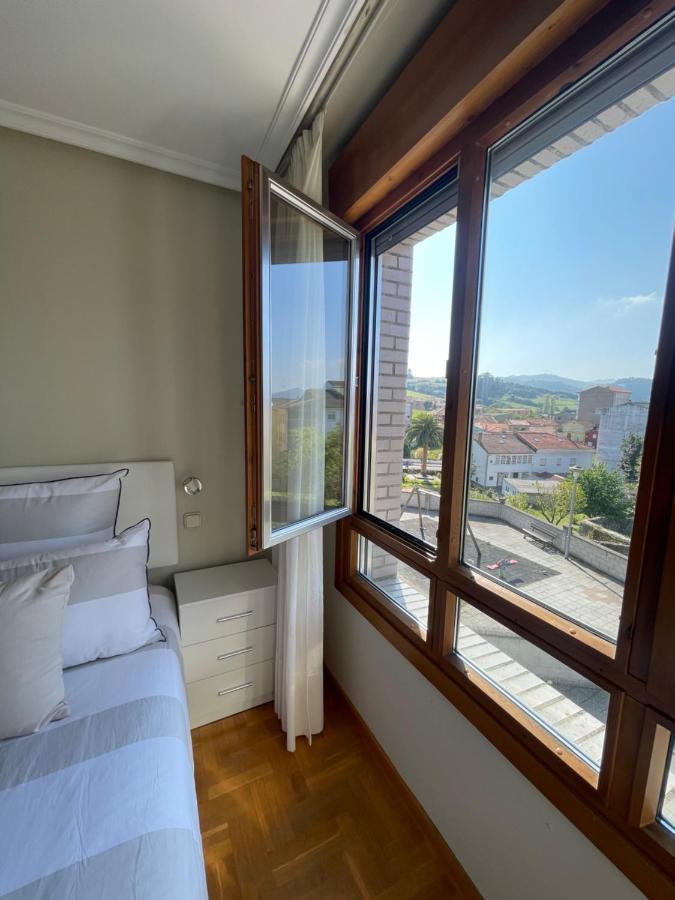 Apartamento Cueto Soto del Barco Kültér fotó