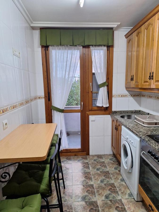 Apartamento Cueto Soto del Barco Kültér fotó