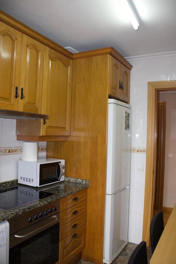 Apartamento Cueto Soto del Barco Kültér fotó