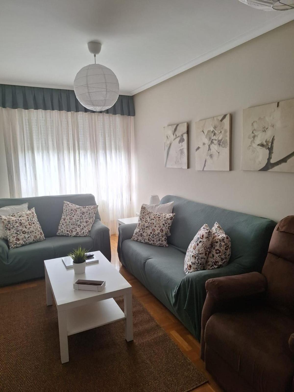 Apartamento Cueto Soto del Barco Kültér fotó