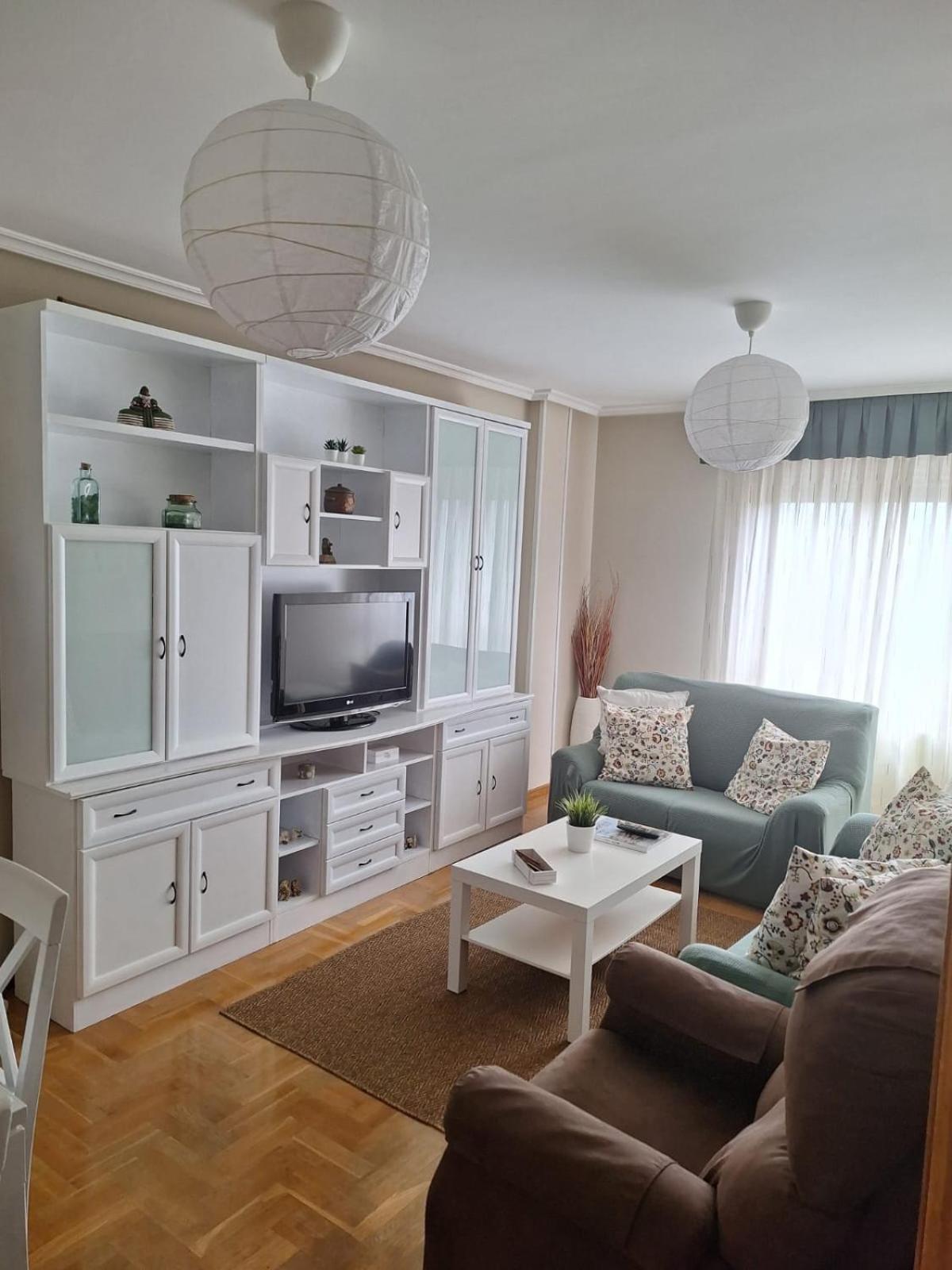 Apartamento Cueto Soto del Barco Kültér fotó